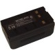 Kamera batteri BN-V24U til JVC video kamera