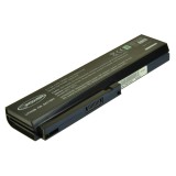 Laptop batteri SQU-804 til bl.a. LG R410, R510 - 4400mAh