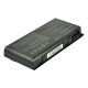 Laptop batteri BTY-M6D til bl.a. MSI GT660 - 6600mAh