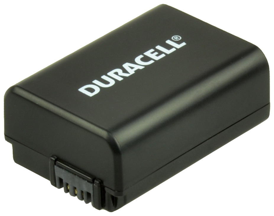 klasselærer accent Tilgivende Duracell kamera batteri NP-FW50 til Sony hos batteries-online.dk