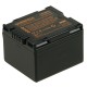 Duracell kamera batteri CGA-DU14 til Panasonic NV-GS10EG-S
