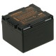 Duracell kamera batteri DZ-BP14S til Hitachi DZ-GX3100E
