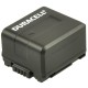 Duracell kamera batteri VW-VBG130 til Panasonic HDC-SDT750