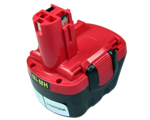 Batteri til Bosch værktøj - 12V - kompatibel 2 607 335 692 hos batteries-online.dk
