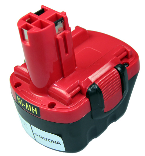 Minearbejder aktivering strække Batteri til Bosch værktøj - 12V - kompatibel med bl.a. 2 607 335 692 hos  batteries-online.dk