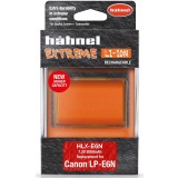 Kamerabatteri LP-E6N til Canon - Hähnel HLX-E6N Extreme