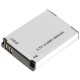 Kamera batteri SLB-10A til Samsung WB800F
 kamera