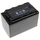 Kamera batteri VW-VBD58 til Panasonic video kamera
