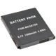 Batteri BD26100 til HTC