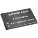 Batteri til HTC A9393