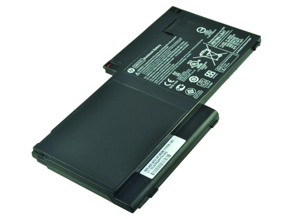 Billede af Laptop batteri HSTNN-LB4T til bl.a. HP EliteBook 820 G1 - 3950mAh - Original HP