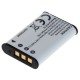 Kamera batteri NP-BY1 til Sony video kamera