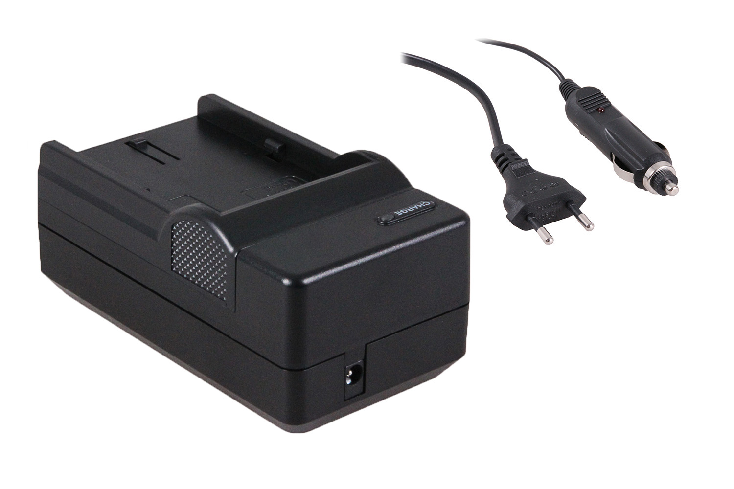delikat Positiv forord Batteri oplader til Canon batteri NB-13L hos batteries-online.dk