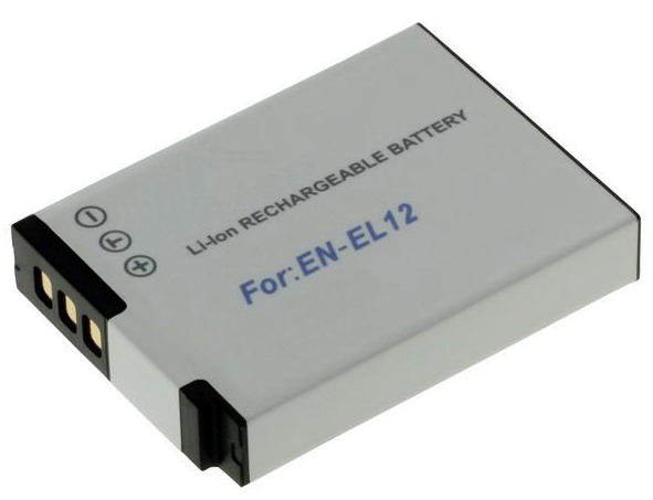 nikon coolpix p300 battery