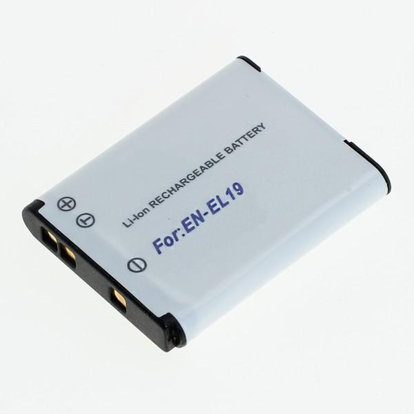 nikon coolpix s3200 battery
