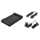 Batteri oplader til Sony NP-55, NP-66 og NP-98