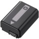 Kamera batteri NP-FW50 til Sony ILCE-7SM2 kamera