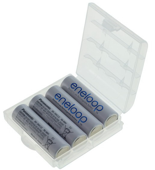 Hjemland Abe Forberedende navn 4 stk AA Panasonic Eneloop batterier - 1900mAh hos batteries-online.dk Hjemland Abe Forberedende navn 4 stk AA Panasonic Eneloop batterier - 1900mAh hos batteries-online.dk
