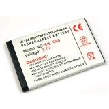 Batteri til Siemens AF51 og S68