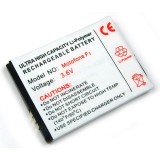 Batteri til Motorola Motofone F3 (BD50)