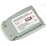 Batteri til LG F2100 silver