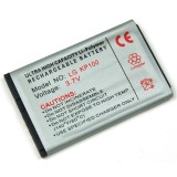 Batteri til bl.a. LG KU250, GB125, GM205, KF311