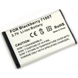 Batteri til bl.a. BlackBerry 7100T, 8300 Curve (C-S2)
