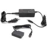 Netadapter ACK-E18 til Canon - plus dummy-batteri
