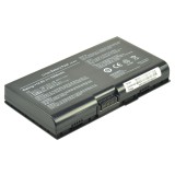 Laptop batteri 70-NSQ1B1100PZ til bl.a. Asus A42-M70 - 5200mAh