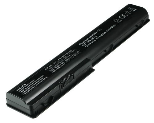 Laptop batteri B-5327 til bl.a. HP Pavilion DV7-1000 - hos batteries-online.dk