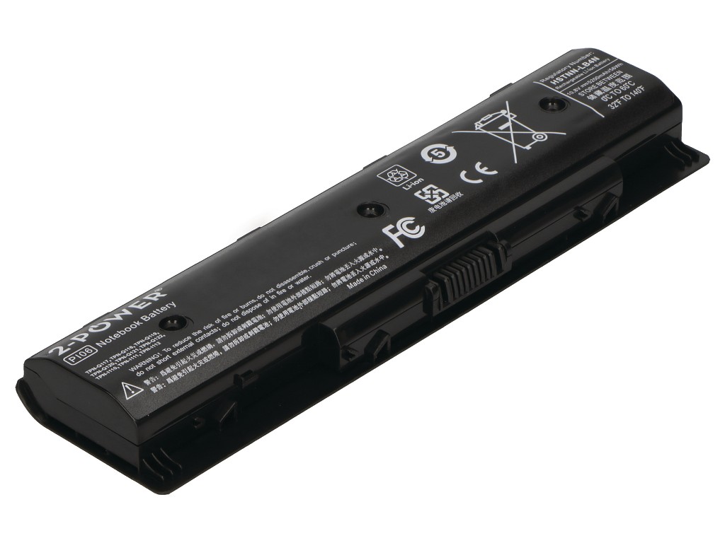 batteri HSTNN-LB40 til HP Pavilion 15-E013NR - 5200mAh batteries-online.dk