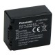 Panasonic DMC-G1
 batteri DMW-BLB13 - Originalt batteri