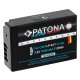 Kamera batteri LP-E17 til Canon EOS 800D kamera