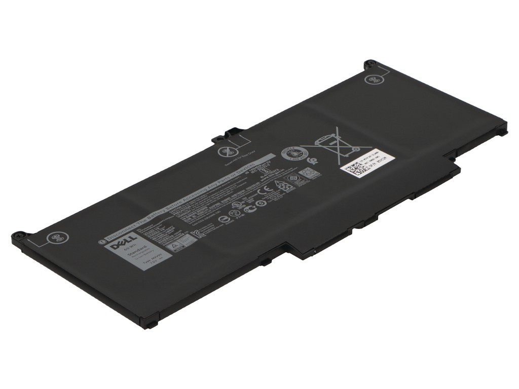 Billede af Laptop batteri 451-BCKX til bl.a. Dell Latitude 7300 - 7500mAh - Original Dell