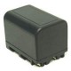 Kamera batteri NP-QM71 (NP-FM70) til Sony DCR-PC101E video kamera