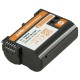 Kamera batteri EN-EL15c til Nikon D800E kamera - Jupio