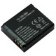 Kamera batteri CGA-S005 / S005E til Panasonic kamera