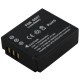 Kamera batteri CGA-S007 / CGR-S007E til Panasonic kamera