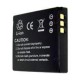 Kamera batteri DMW-BCE10E / CGA-S008 til Panasonic kamera