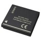 Kamera batteri DMW-BCF10E til Panasonic kamera