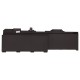 Laptop batteri AL08XL til bl.a. HP ZBook fury 17 G8 - 5930mAh - Original HP