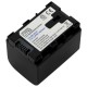 Kamera batteri BN-VG121 til JVC GZ-MS230 video kamera