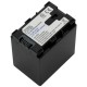 Kamera batteri BN-VG138 til JVC GZ-MS230 video kamera