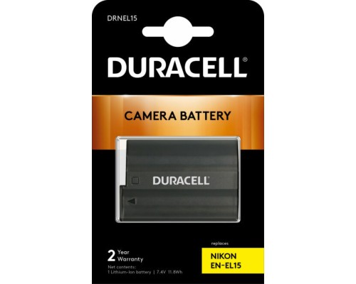 Duracell kamera til Nikon hos batteries-online.dk