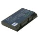 Laptop batteri BT.00605.004 til bl.a. Acer Aspire 3100 - 4400mAh